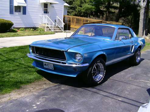 1968 Ford Mustang for sale in Cranston, RI