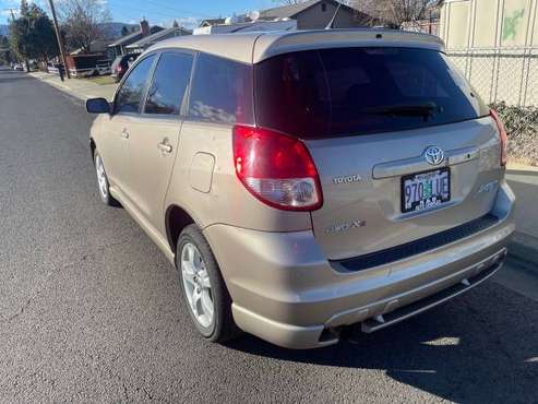 2004 Toyota Matrix AWD for sale in Medford, OR
