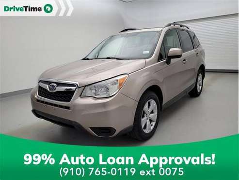 2015 Subaru Forester 2 5i Premium - wagon - - by for sale in Wilmington, NC