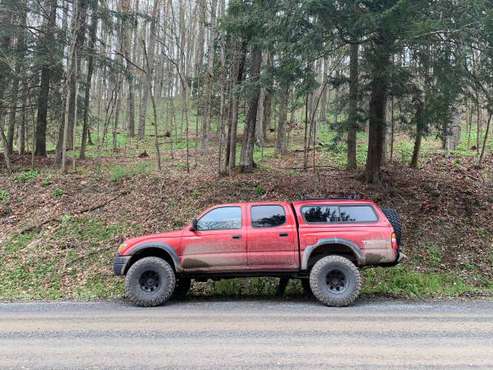 2002 Tacoma TRD - cars & trucks - by owner - vehicle automotive sale for sale in Schaefferstown, PA