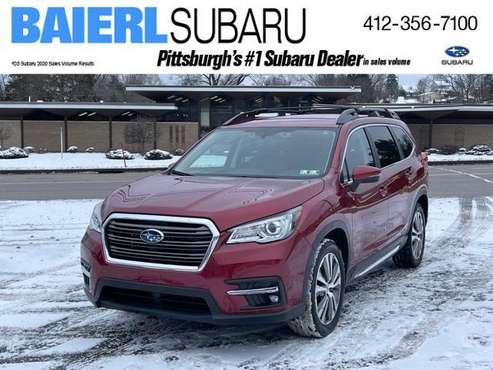 2020 Subaru Ascent Limited 7-Passenger for sale in Pittsburgh, PA