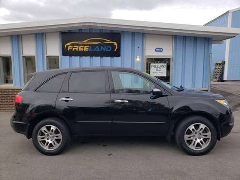 2008 Acura MDX Tech - cars & trucks - by dealer - vehicle automotive... for sale in Waukesha, WI