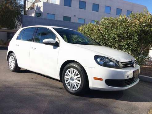 2013 Volkswagen Golf, Clean Title, 106K miles, Excellent - cars & for sale in Las Vegas, NV