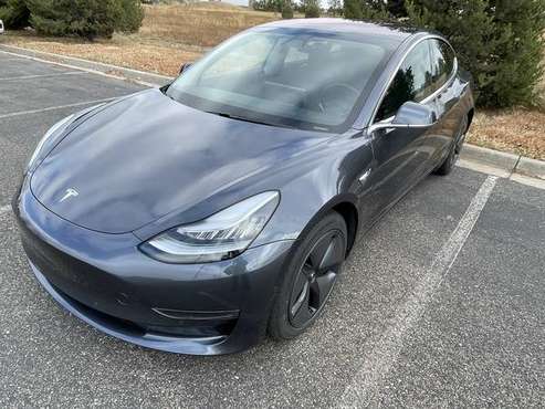 2019 Tesla Model 3 (Long Range - Dual Motor AWD) for sale in Fort Collins, CO