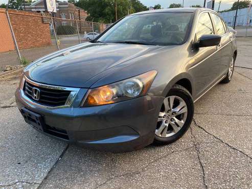 2008 Honda Accord LXP - Gray - 142K Miles - cars & trucks - by... for sale in Akron, OH