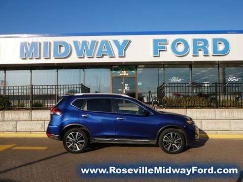 2019 Nissan Rogue Sl - - by dealer - vehicle for sale in Roseville, MN