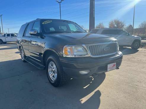 2002 Ford Expedition XLT 4WD for sale in Longmont, CO