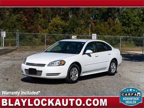 2015 Chevrolet Impala Limited LS - - by dealer for sale in High Point, NC