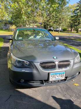 2007 530xi BMW for sale in Duluth, MN