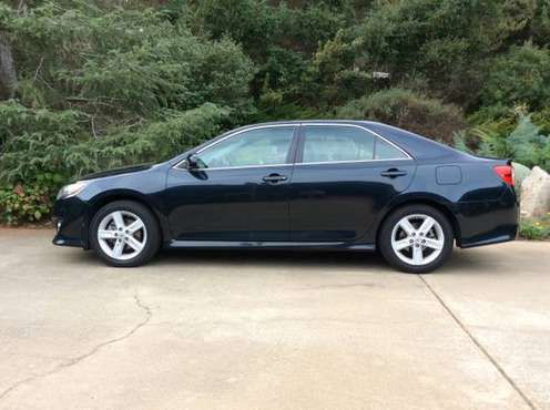 Super clean 2012 Camry SE REDUCED - cars & trucks - by owner -... for sale in Prunedale, CA