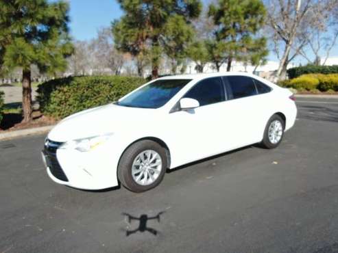 2015 Toyota Camry LE for sale in Newark, CA