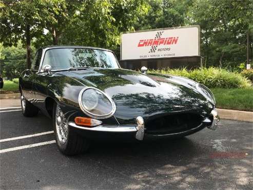 1964 Jaguar XKE for sale in Syosset, NY