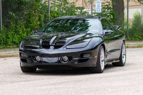 2000 Pontiac Trans Am ws6 for sale in Pittsburgh, PA