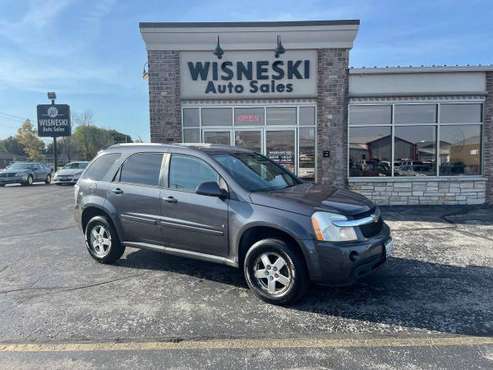 2008 CHEVY EQUINOX (WISNESKI AUTO) - - by dealer for sale in Green Bay, WI