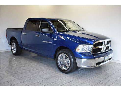 2011 Ram 1500 Crew Cab ST Pickup 4D 5 1/2 ft - GOOD/BAD/NO CREDIT OK! for sale in Escondido, CA