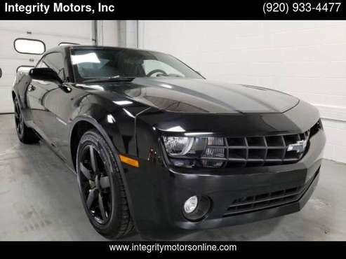 2010 Chevrolet Camaro ***Financing Available*** - cars & trucks - by... for sale in Fond Du Lac, WI