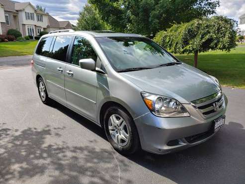 2005 Honda Odyssey EX-L for sale in Pittsford, NY
