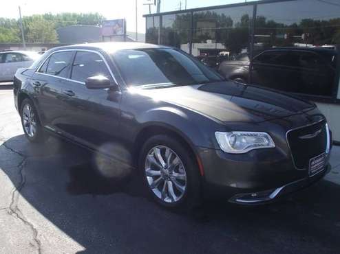 2015 Chrysler 300 Touring AWD Htd Leather New Brakes Loaded - cars & for sale in Des Moines, IA