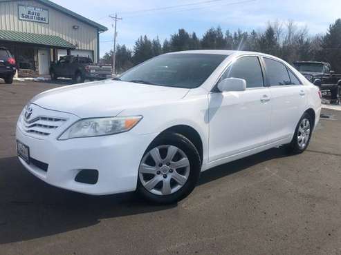 2010 Toyota Camry LE - - by dealer - vehicle for sale in Baxter, MN