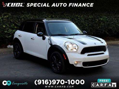 2012 MINI Cooper Countryman S 4dr Crossover **Very Nice!** for sale in Roseville, CA