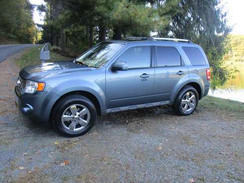 2010 Ford Escape Limited for sale in Altoona, PA