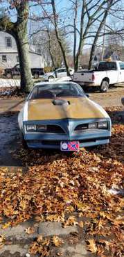 78 trans am for sale in Rockland, MA