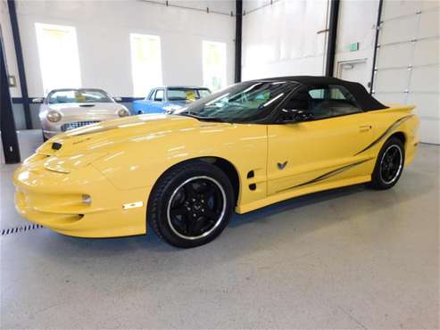 2002 Pontiac Firebird Trans Am for sale in Bend, OR