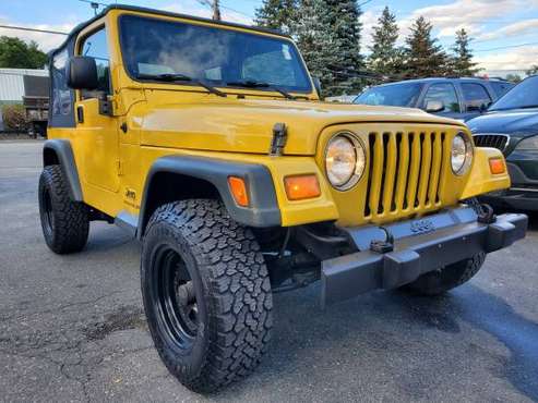 2006 Jeep Wrangler - - by dealer - vehicle automotive for sale in Ashland , MA