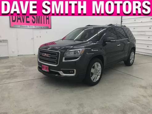 2017 GMC Acadia AWD All Wheel Drive Limited SLT for sale in Kellogg, ID