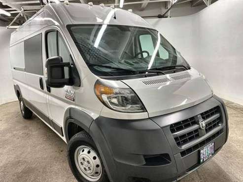2017 Ram ProMaster Dodge 2500 High Roof 159 WB Full-size Cargo Van for sale in Portland, OR