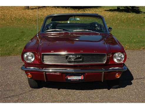 1966 Ford Mustang for sale in Rogers, MN