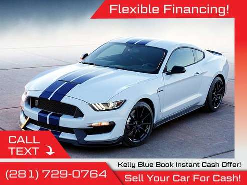 2020 Ford Mustang EcoBoost Premium FOR ONLY 367/mo! for sale in Houston, TX