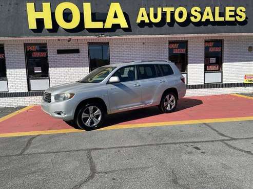 2008 Toyota Highlander BUY HERE PAY HERE! - - by for sale in Atlanta, GA