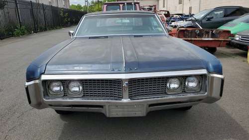 1969 Buick Electra 225 2dr for sale in Elizabeth, NJ