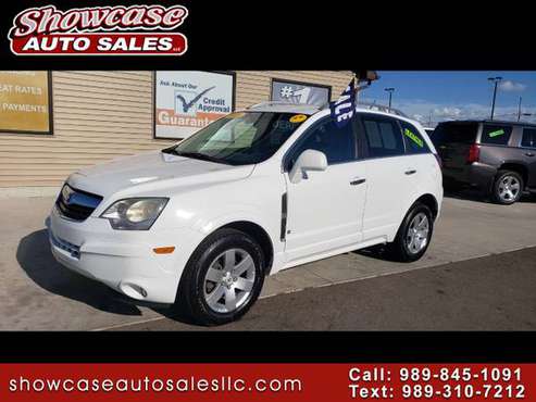 2009 Saturn VUE FWD 4dr V6 XR for sale in Chesaning, MI