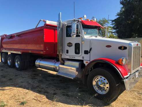 2016 Peterbilt Super Tag for sale in Kelseyville, CA