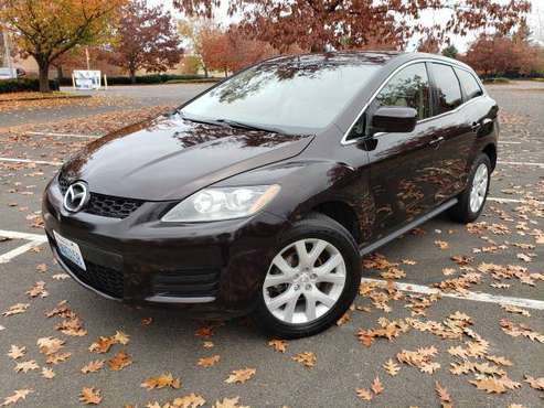 08 MAZDA CX-7 AUTOMATIC 4CYLINDER TURBO $GAS SAVER$ CLEAN TITLE WOW!!! for sale in Gresham, OR