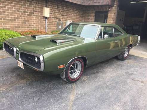 1970 Dodge Super Bee for sale in Cadillac, MI