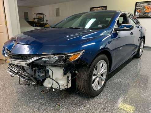 2019 Malibu LT Wrecked Rebuildable for sale in Canonsburg, PA