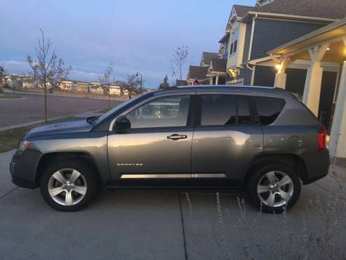 2012 Jeep Compass for sale in Colorado Springs, CO