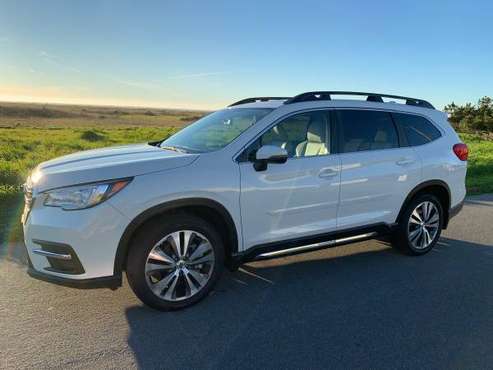 Updated Price! 2020 Subaru Ascent 40, 500 for sale in Half Moon Bay, CA