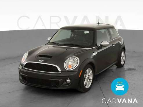 2013 MINI Hardtop Cooper S Hatchback 2D hatchback Black - FINANCE -... for sale in Grand Rapids, MI