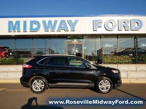 2019 Ford Edge Sel - - by dealer - vehicle automotive for sale in Roseville, MN