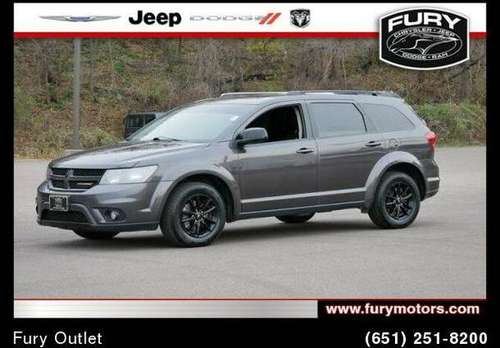 2019 Dodge Journey SE - - by dealer - vehicle for sale in South St. Paul, MN