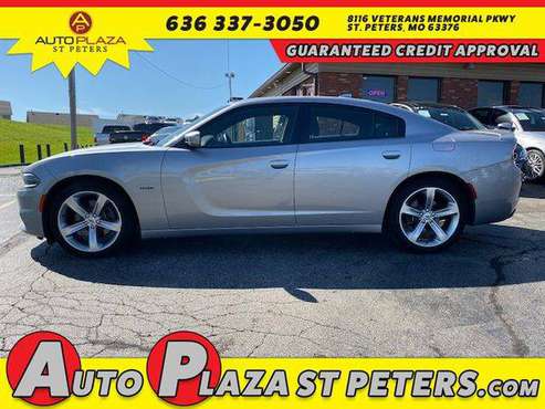 2018 Dodge Charger R/T *$500 DOWN YOU DRIVE! for sale in St Peters, MO