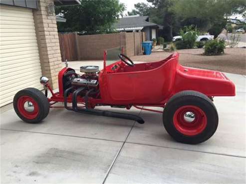 1923 Ford T Bucket for sale in Cadillac, MI