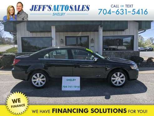 2008 Lincoln MKZ AWD - Down Payments As Low As 1000 for sale in Shelby, NC