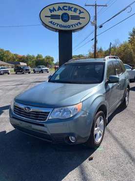 2009 Subaru Forester 2.5X Limited for sale in Round Lake, NY