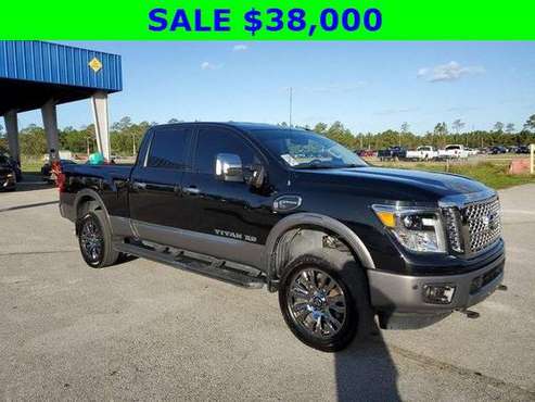 2017 Nissan Titan XD Platinum Reserve The Best Vehicles at The Best... for sale in Green Cove Springs, FL