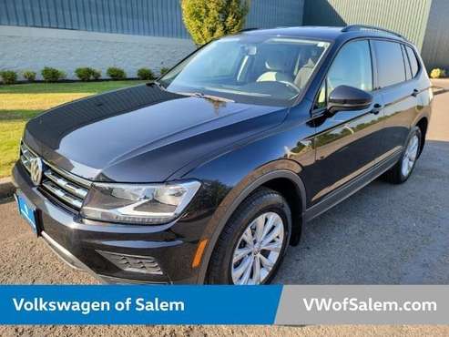 2020 Volkswagen Tiguan 2.0T S for sale in Salem, OR